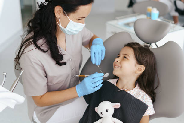 Best Pediatric Emergency Dentist in West Canton, NC