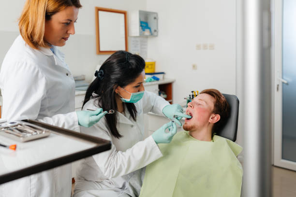Best Urgent Care for Lost Fillings or Crowns in West Canton, NC
